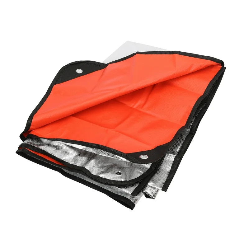 Ozark Trail 82.3" x 58.7" Survival Blanket, 0.99 lbs | Walmart (US)