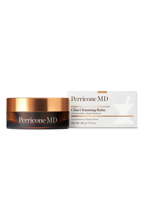 Perricone MD Essential Fx Acyl-Glutathione Chia Cleansing Balm at Nordstrom, Size 3 Oz | Nordstrom