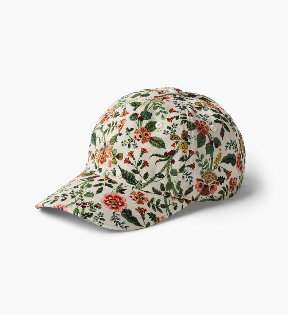 Baseball Cap - Gracie | Rifle Paper Co.