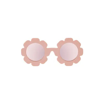 Babiators Kids' Peachy Keen Polarized Flower Sunglasses at Nordstrom, Size 6 Y | Nordstrom