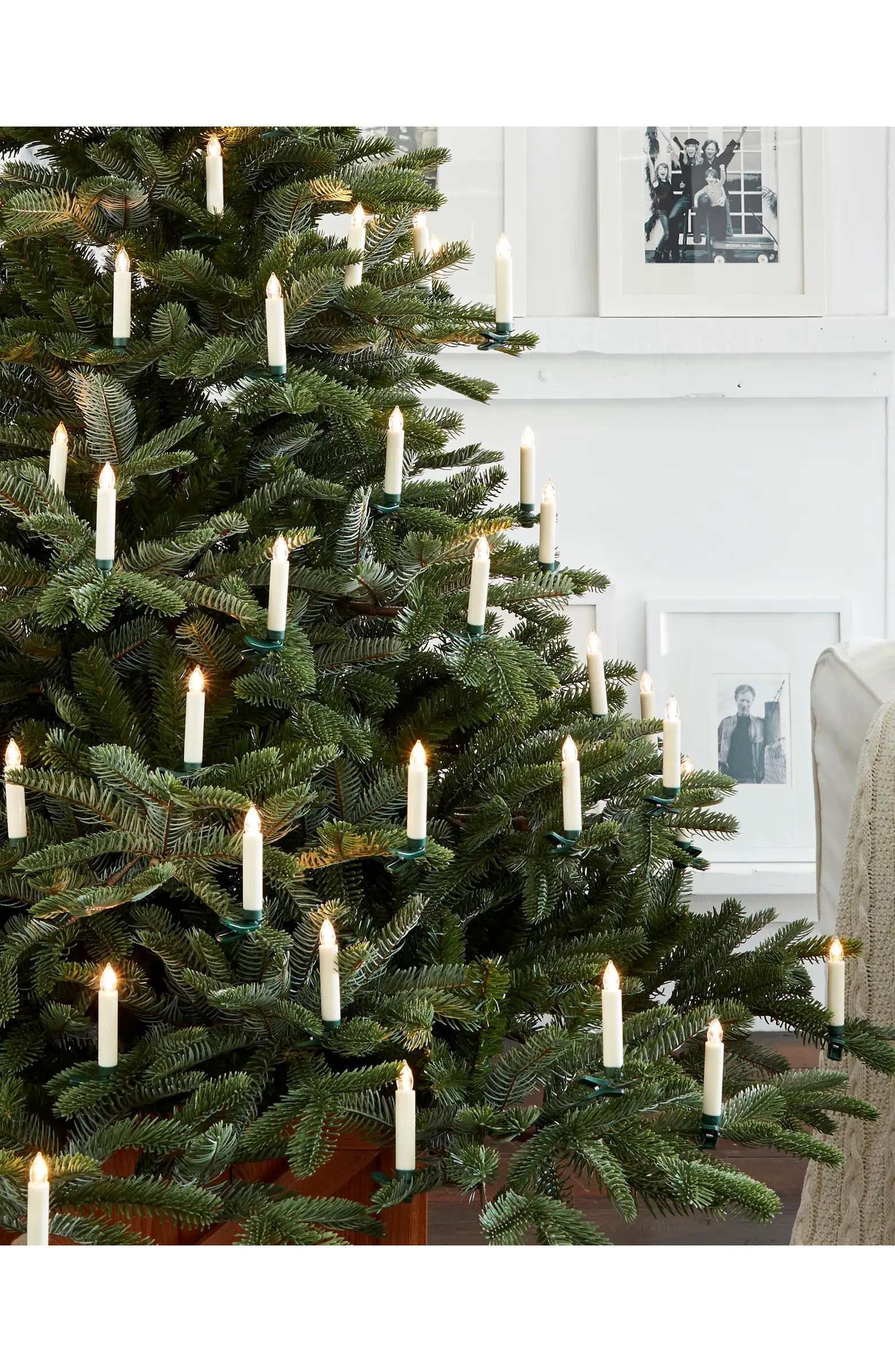 Balsam Hill Set of 20 Clip-On Candles | Nordstrom | Nordstrom