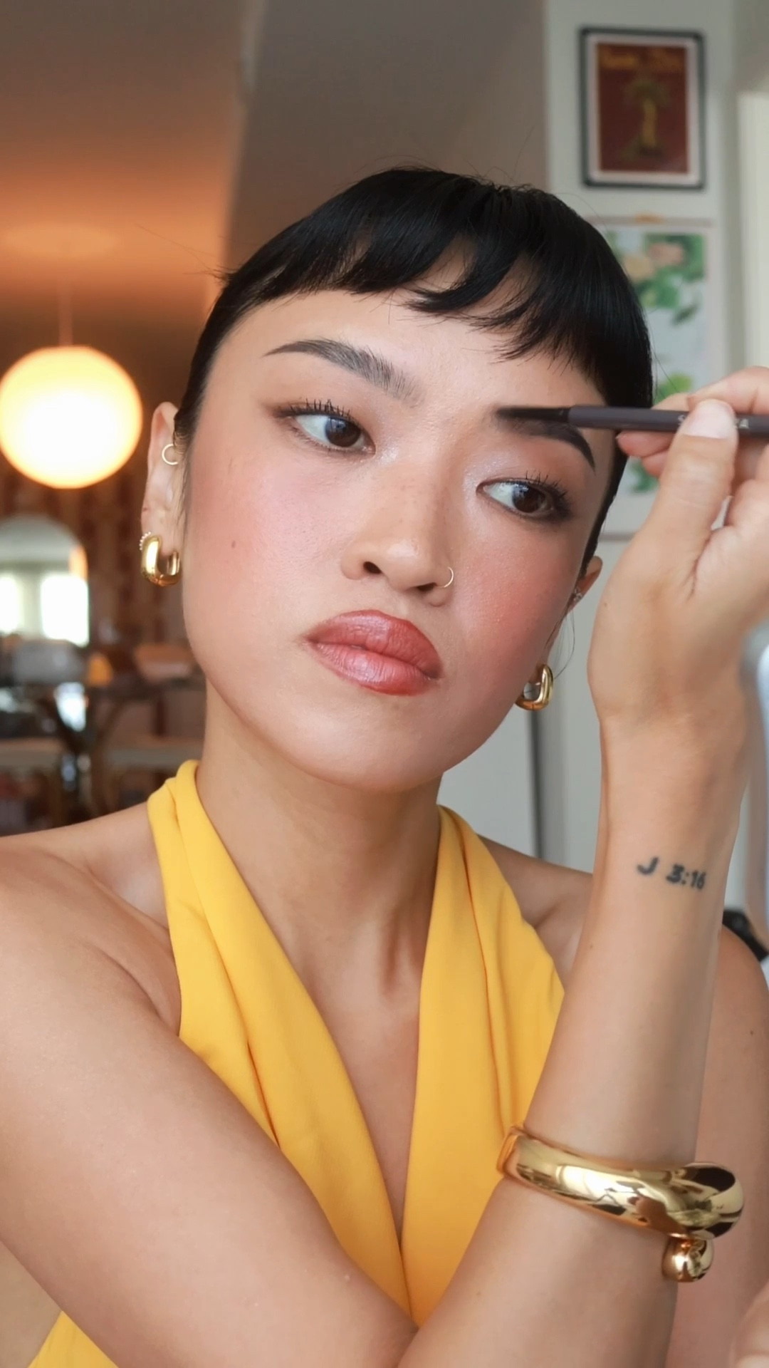 
brow routine, brows, brow tutorial, makeup, beauty, eyebrows, soft brows, natural brows

#LTKStyleTip #LTKFindsUnder50 #LTKBeauty