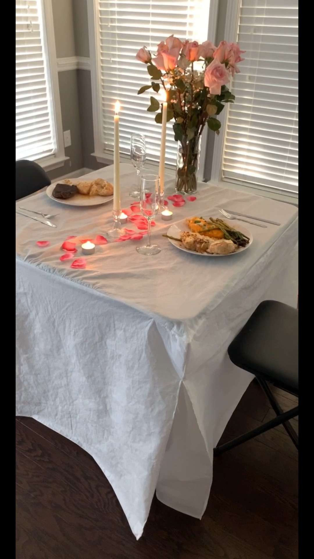 Celebrated our anniversary at home 

#LTKHome #LTKParties