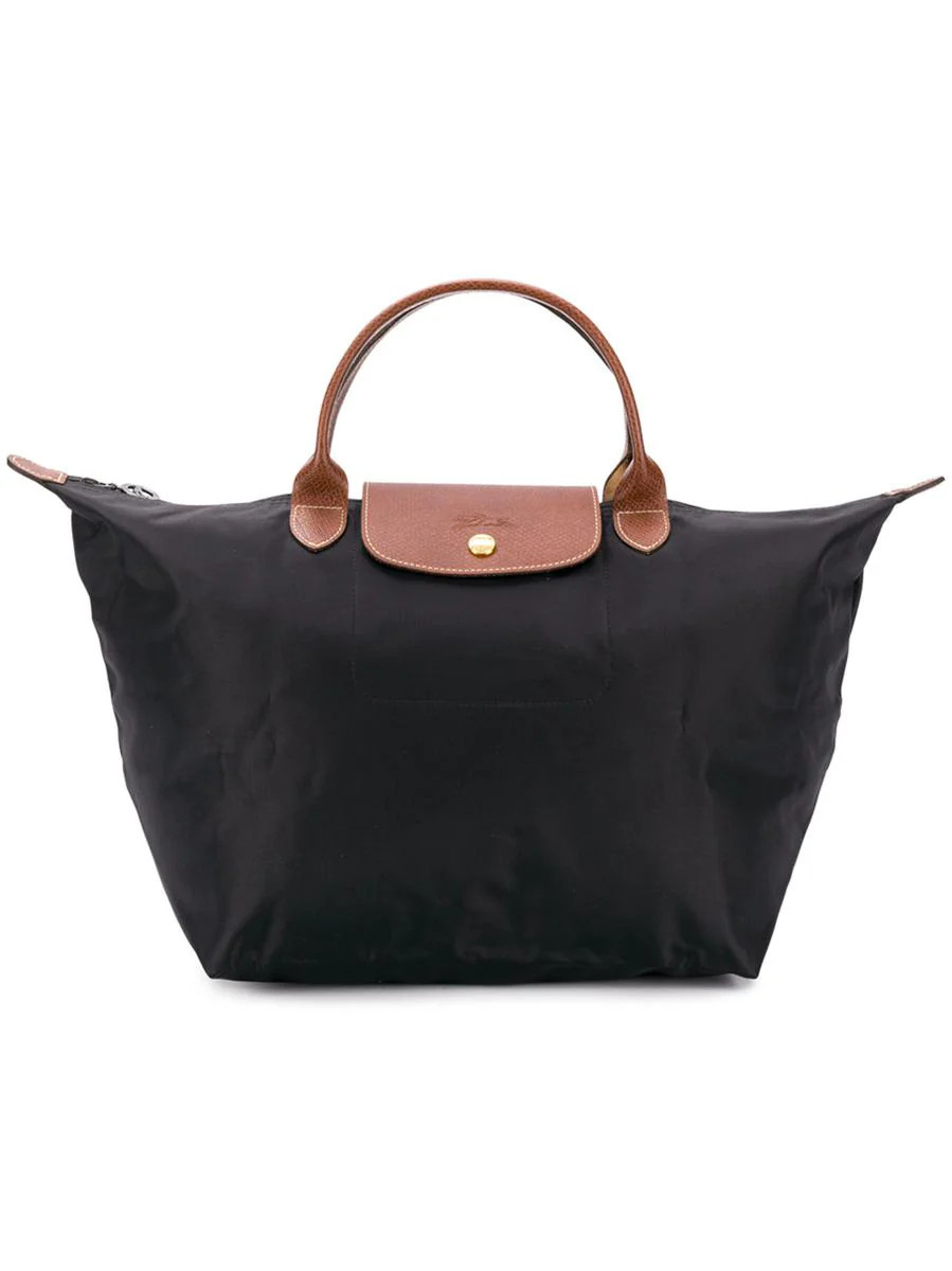 Longchamp Le Pilage - Sac À Main M Bags | Baltini