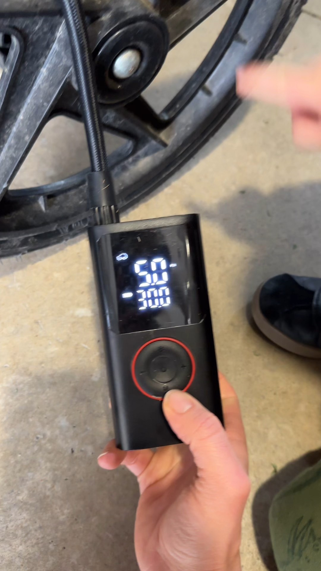 The gadget that I didn’t know I needed! I use this portable air pump/compressor at least once a week. Between strollers and sports balls, we are constantly needing this! I love this machine because it is compact and I can just leave it in my car for the unexpected emergencies. It comes with a variety of attachments so you can use it on anything that needs air! Plus, you can just set the psi and press go and it automatically reaches the level you need with zero effort! If you are in the Christmas gift mindset, this would be an amazing one. It’s the thing you never knew that you needed, but can’t live without!

#LTKFamily #LTKActive #LTKGiftGuide