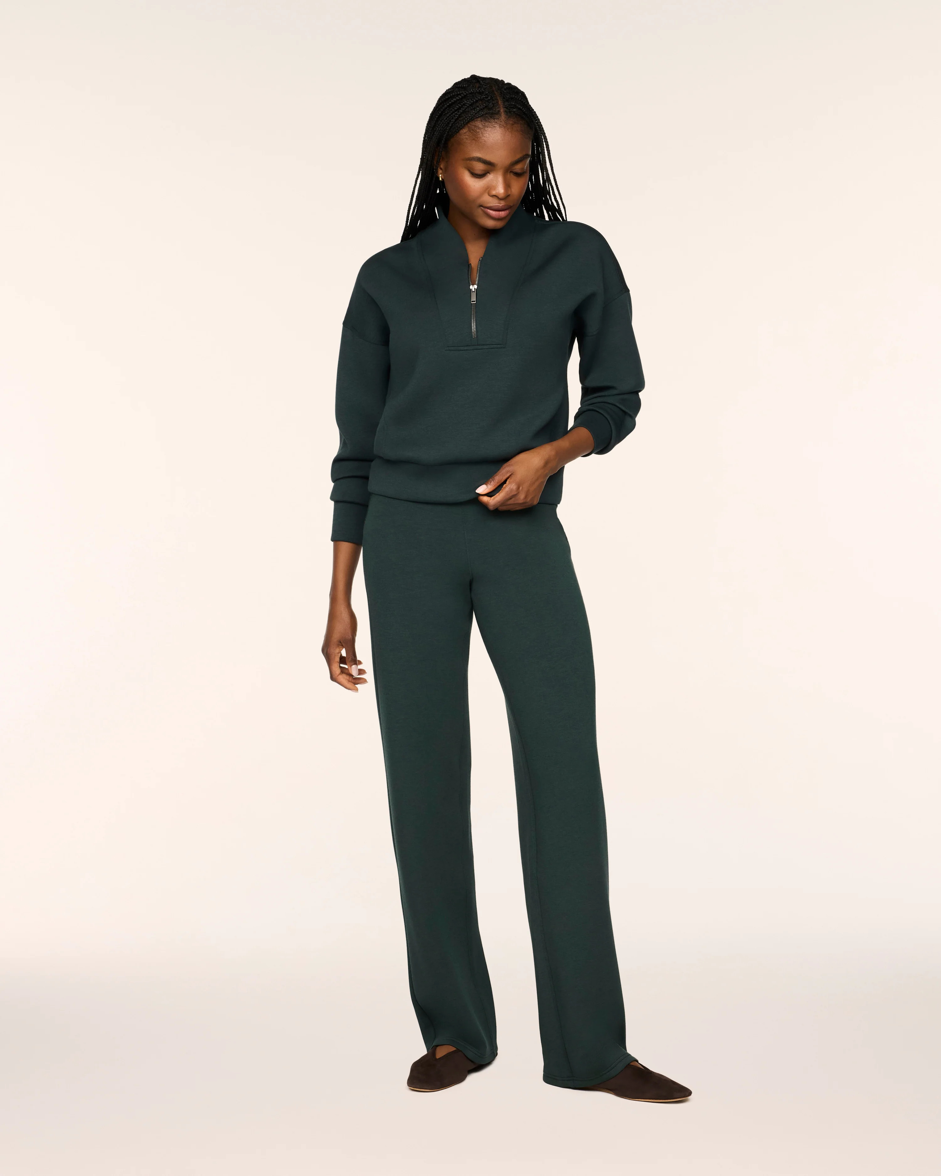 SPANX AirEssentials® Straight Leg Pant | Spanx