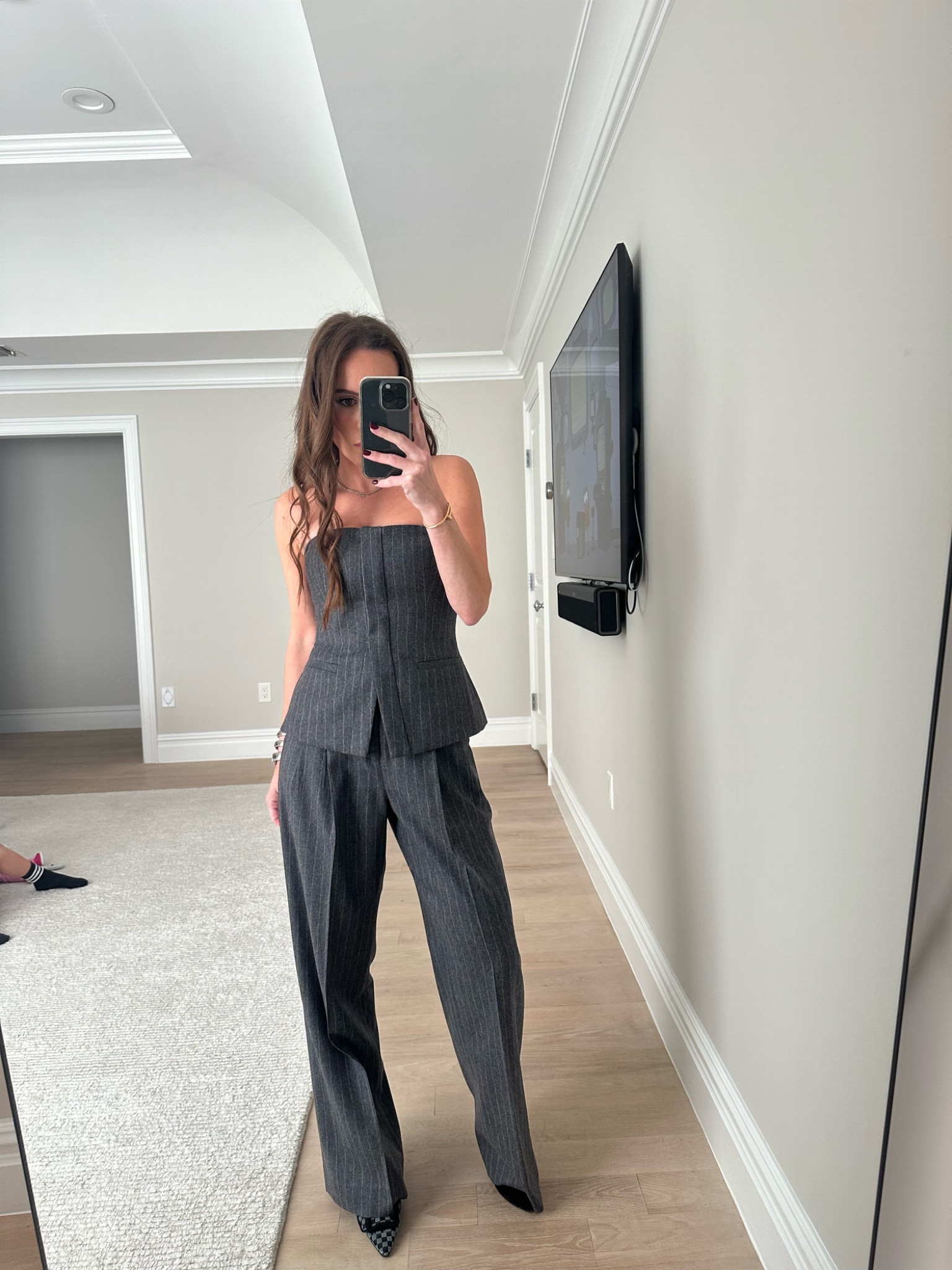 Shoe decisions 👠

#LTKStyleTip #LTKWorkwear
