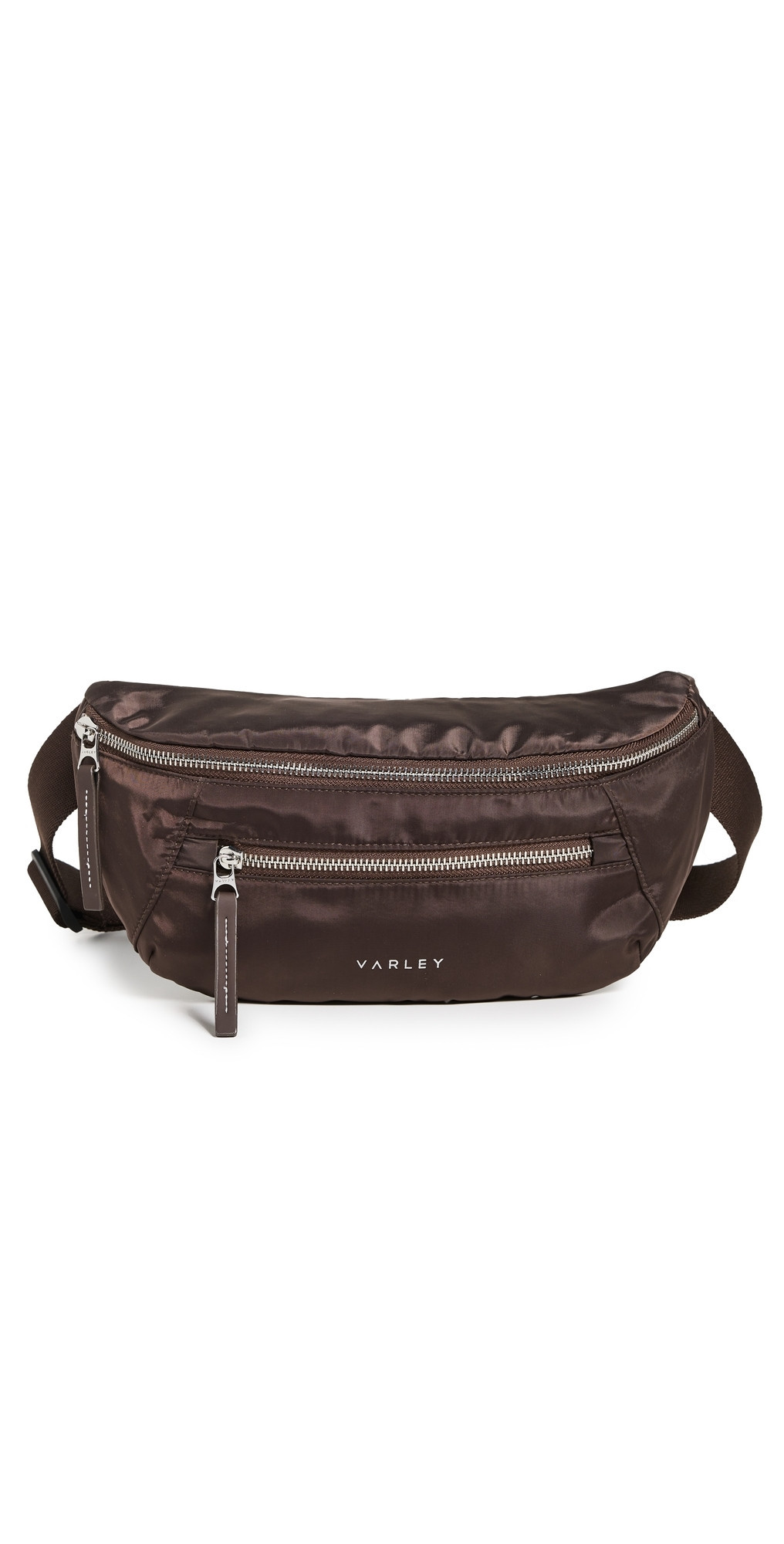 Varley Lasson Belt Bag Coffee Bean One Size | Shopbop