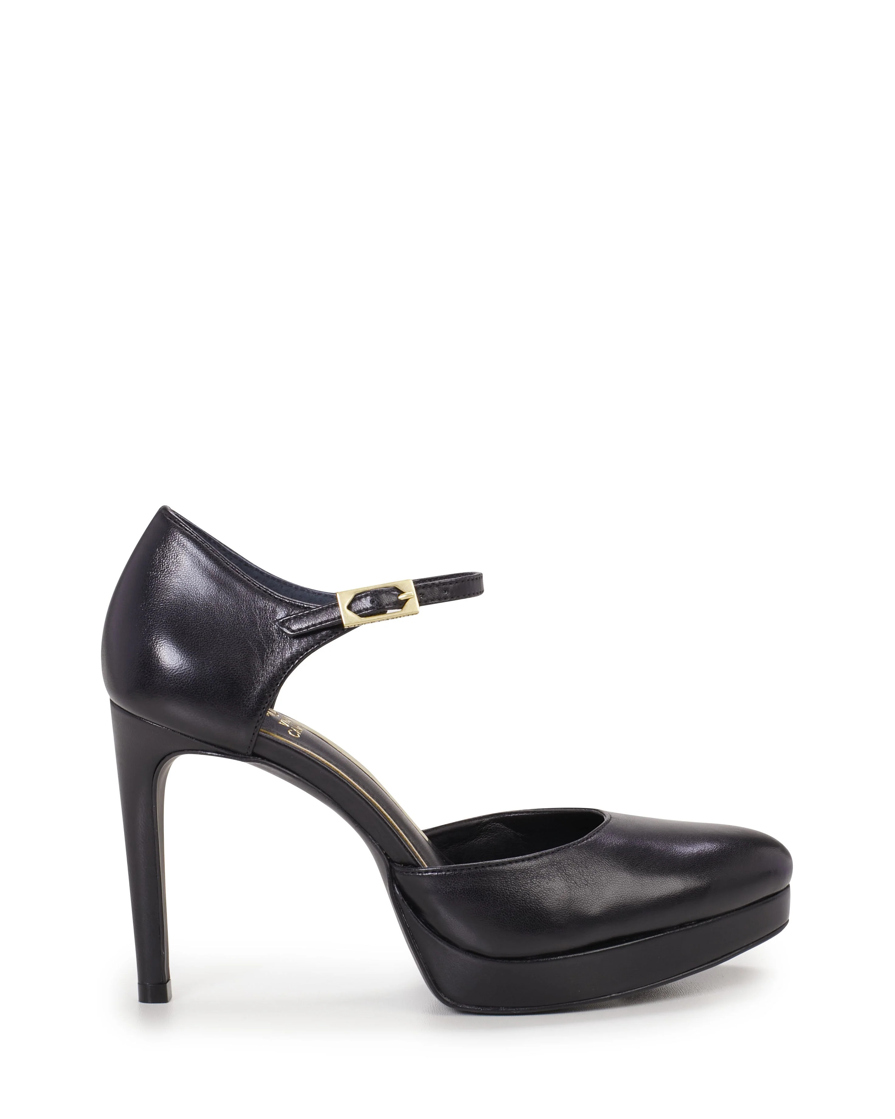 Valery Ankle Strap High Heel Pump | Vince Camuto