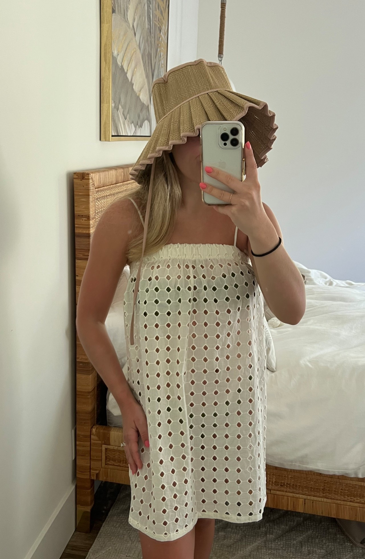 love this cover up from Shopbop🤍

#LTKSaleAlert