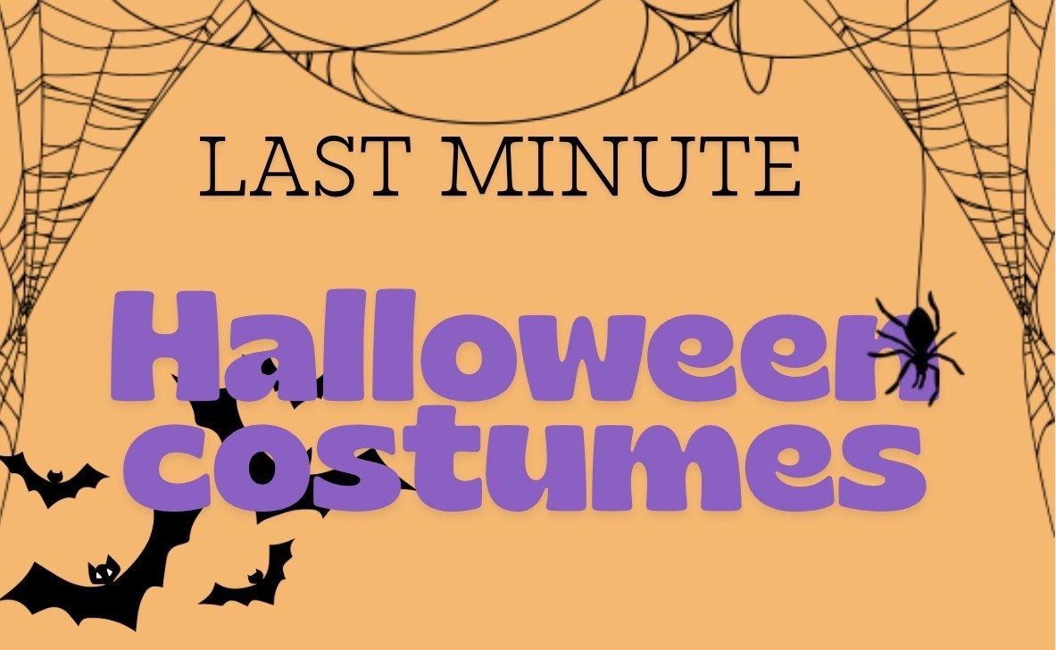 Last minute Halloween costumes when you’re in a rush! 

#LTKHalloween #LTKFamily #LTKFindsUnder50