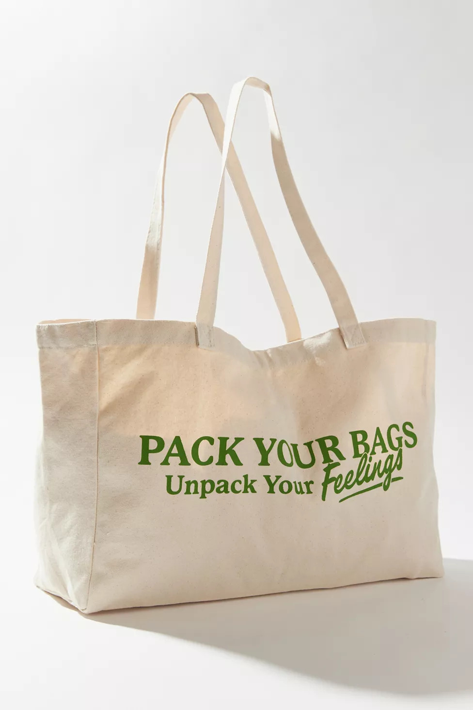 The Mayfair Group In My Feels Tote Bag | Urban Outfitters (US and RoW)