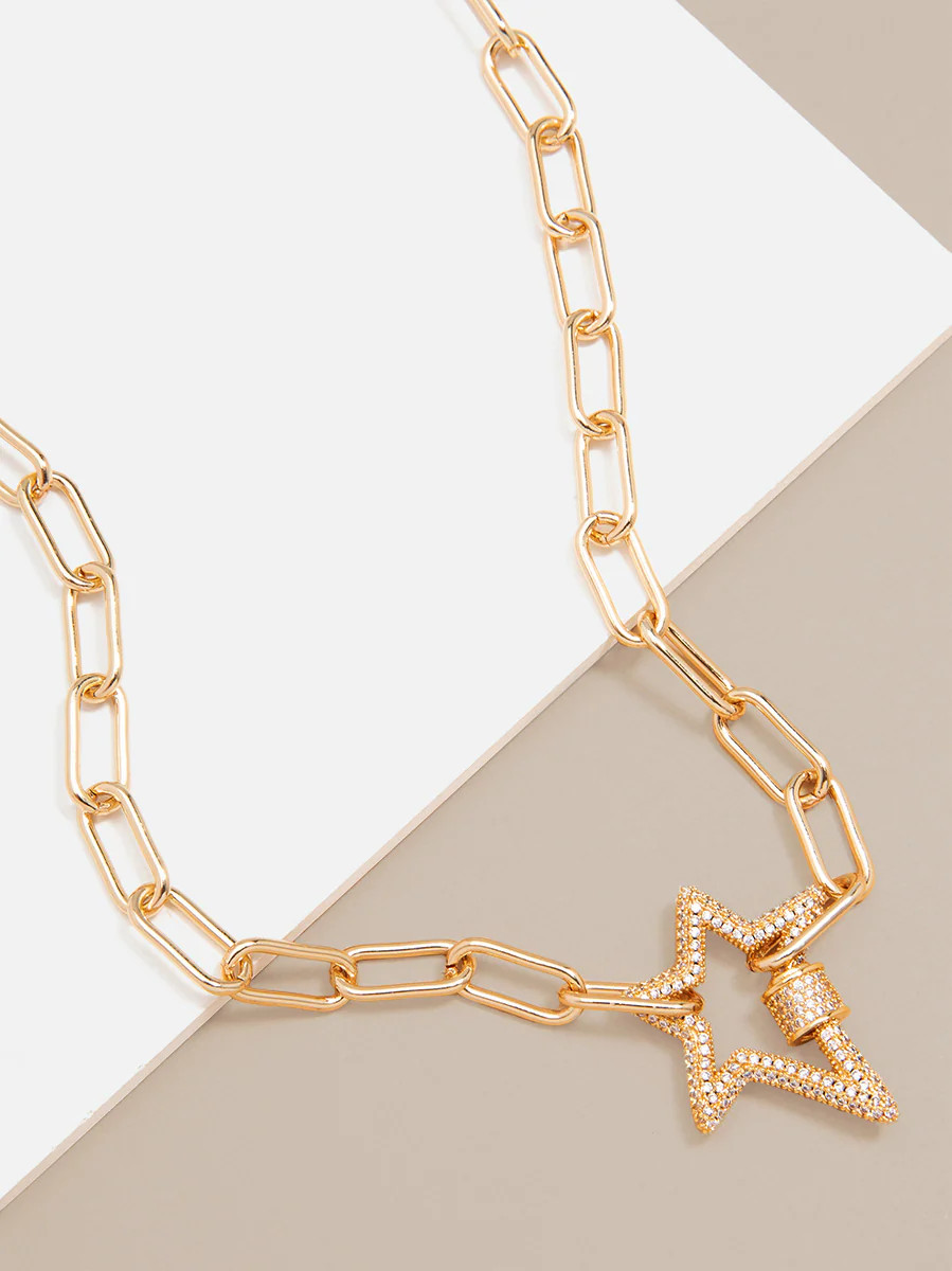 Dancing Star Necklace | ZENZII