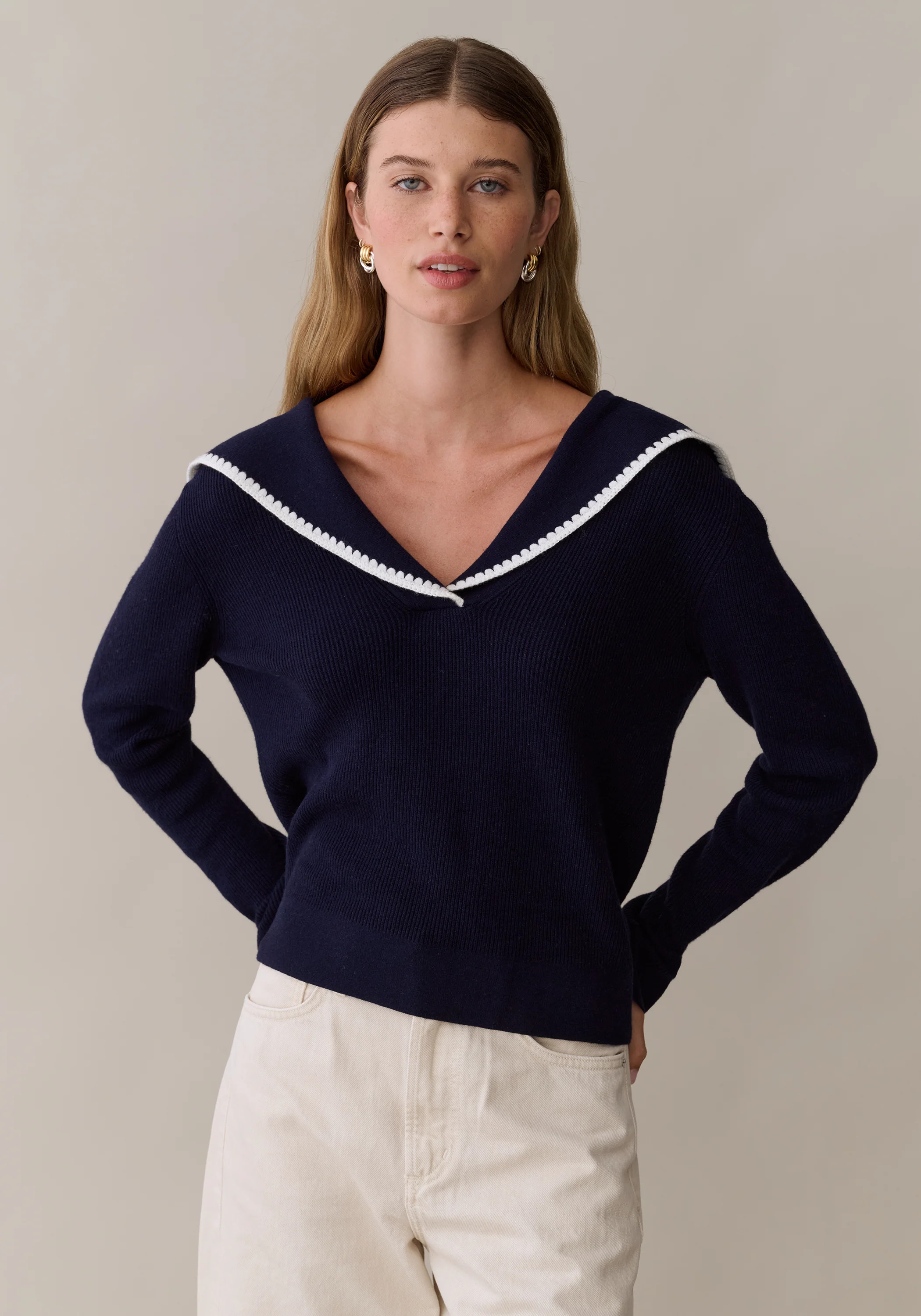 Eliza Sweater | Few Moda