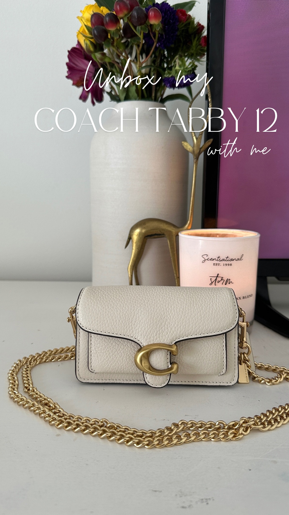 This is my latest bag that I added to my Coach collection! Absolutely love how cute and mini she is 😍

#LTKStyleTip #LTKBeauty #LTKU