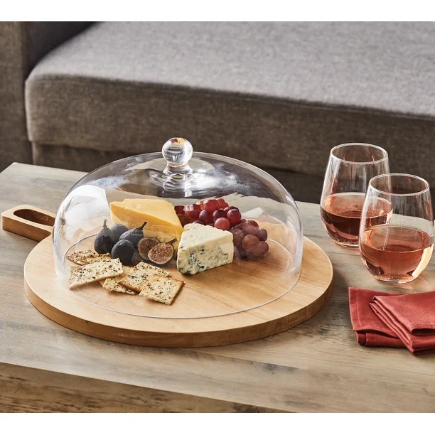 Better Homes & Gardens Charcuterie Board - Walmart.com | Walmart (US)