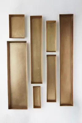 Habit & Form Rectangle Tray | Anthropologie (US)