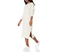 White Sweater Dress | Amazon (US)