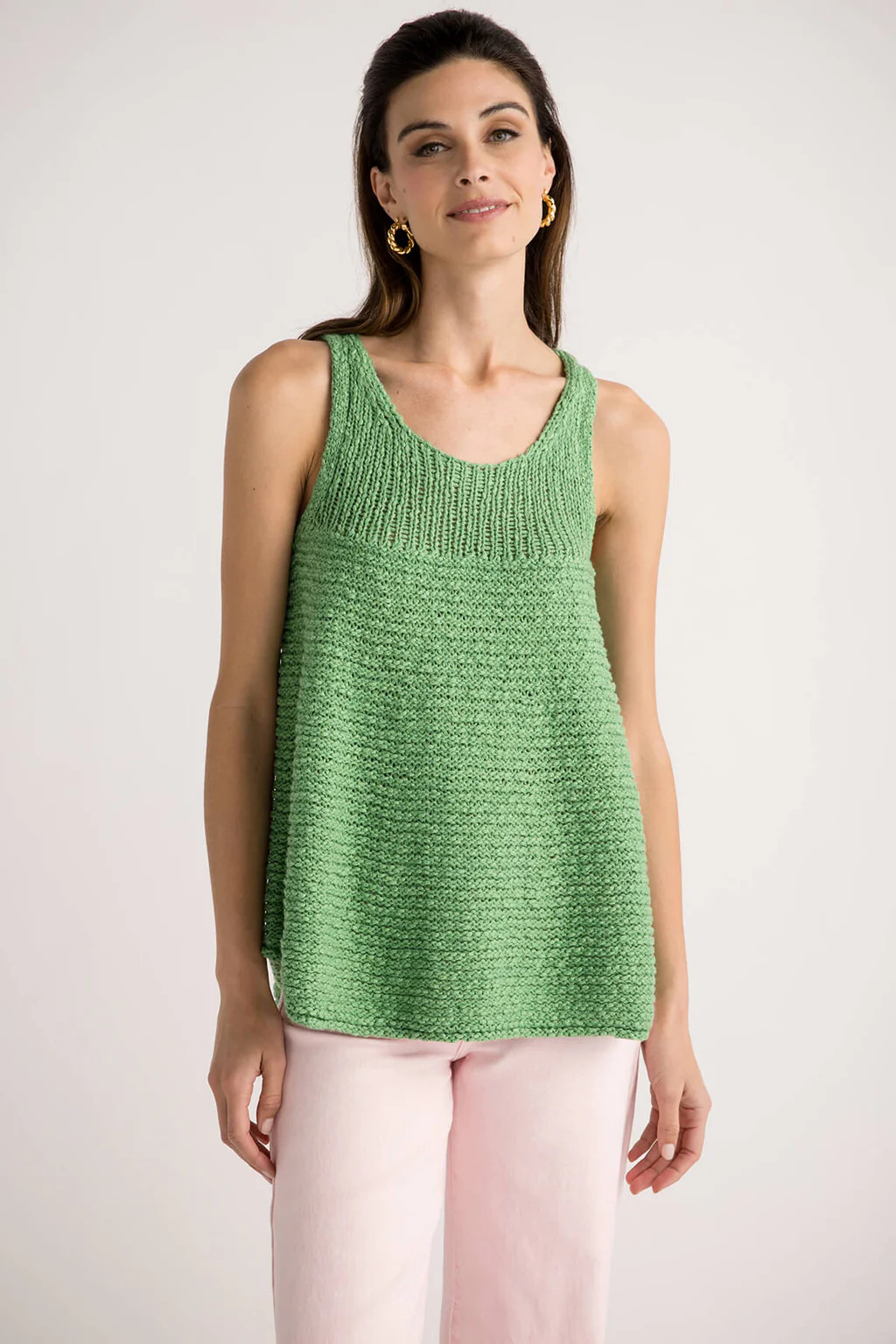 Fate Swing Sweater Tank | Social Threads