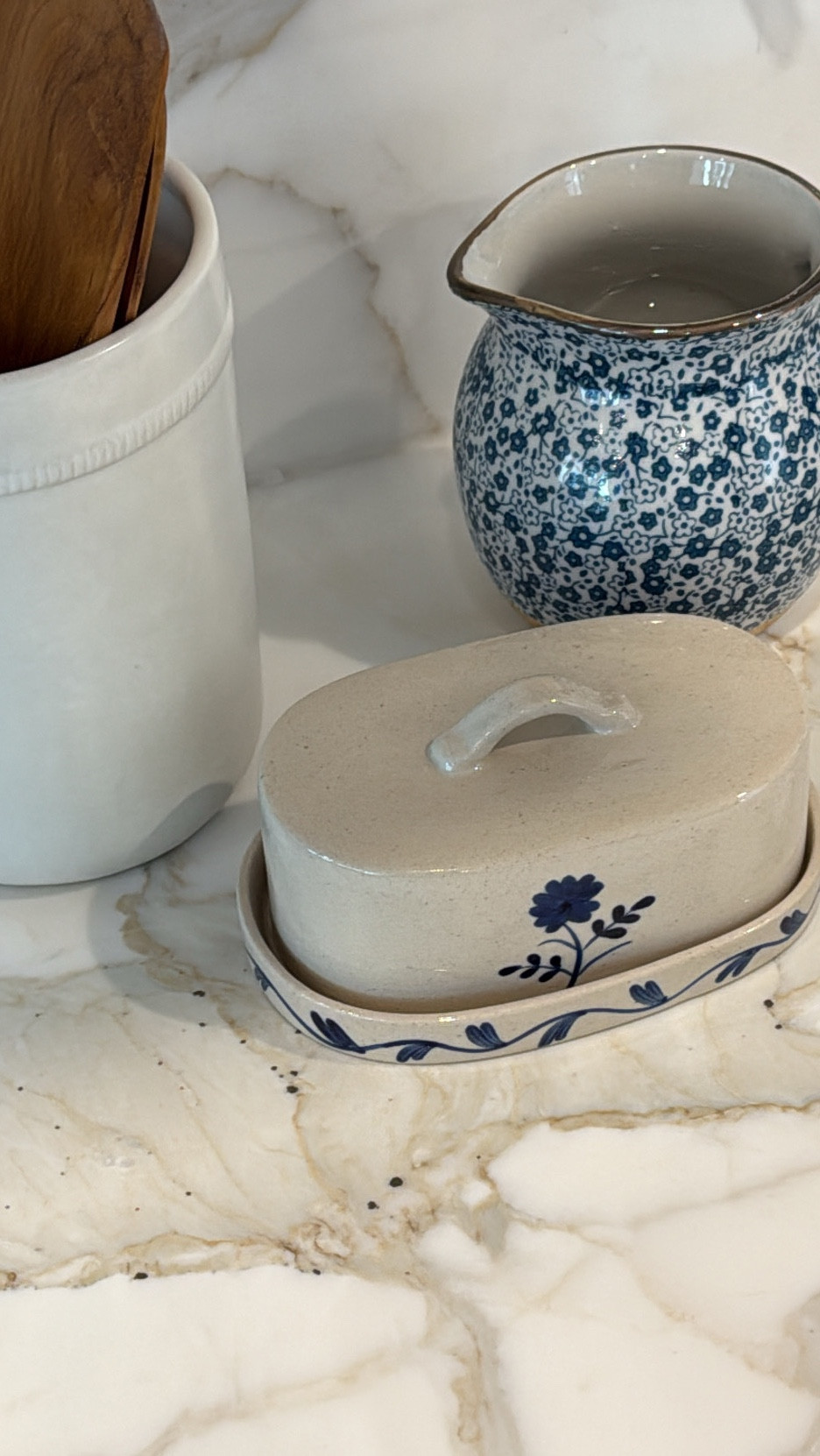 My go-to kitchen essentials from McGee & Co.… this butter dish looks vintage!

#LTKHome