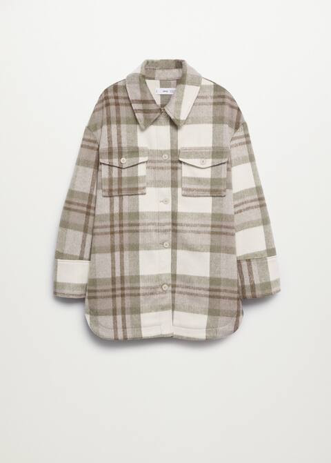 Search: Shacket (17) | Mango USA | MANGO (US)