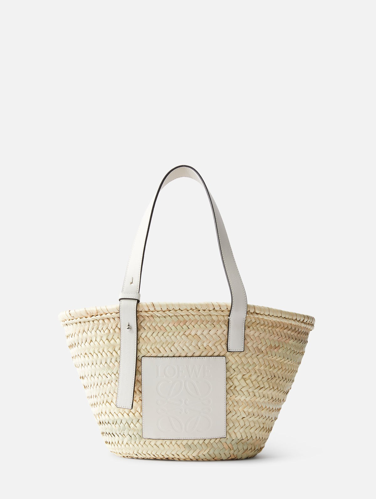 Large Basket Bag | elysewalker