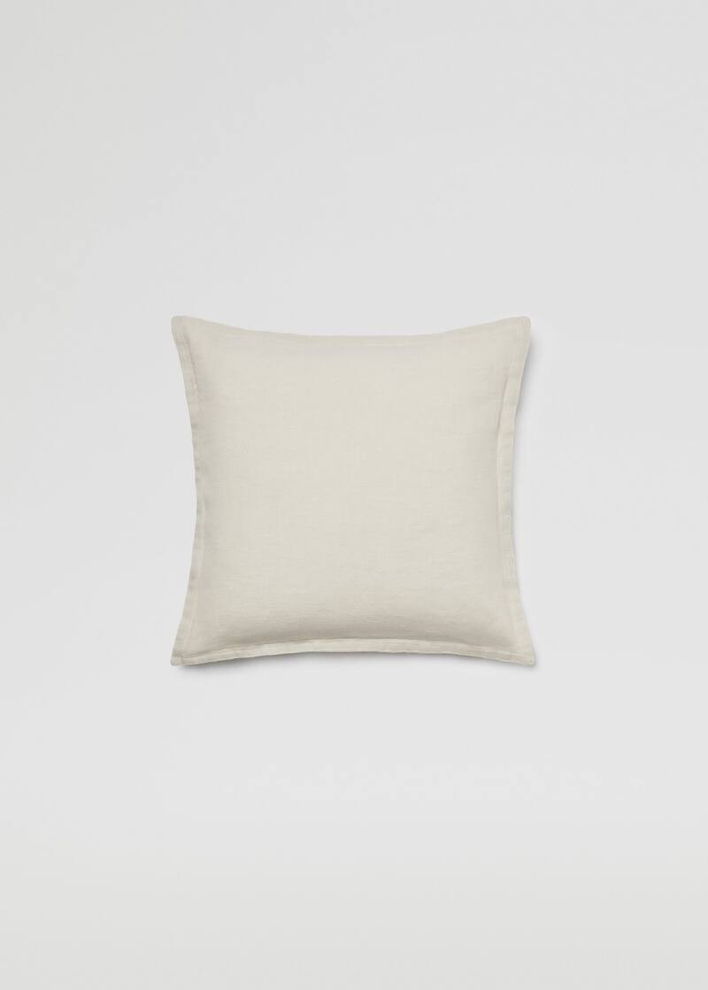 Cushion covers for Home 2022 | Mango Home United Kingdom | MANGO (UK)
