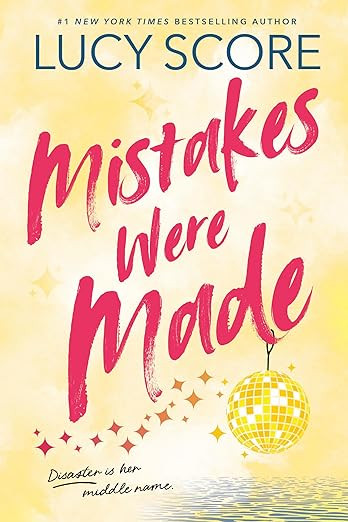 Mistakes Were Made (Story Lake Book 2)      Kindle Edition | Amazon (US)