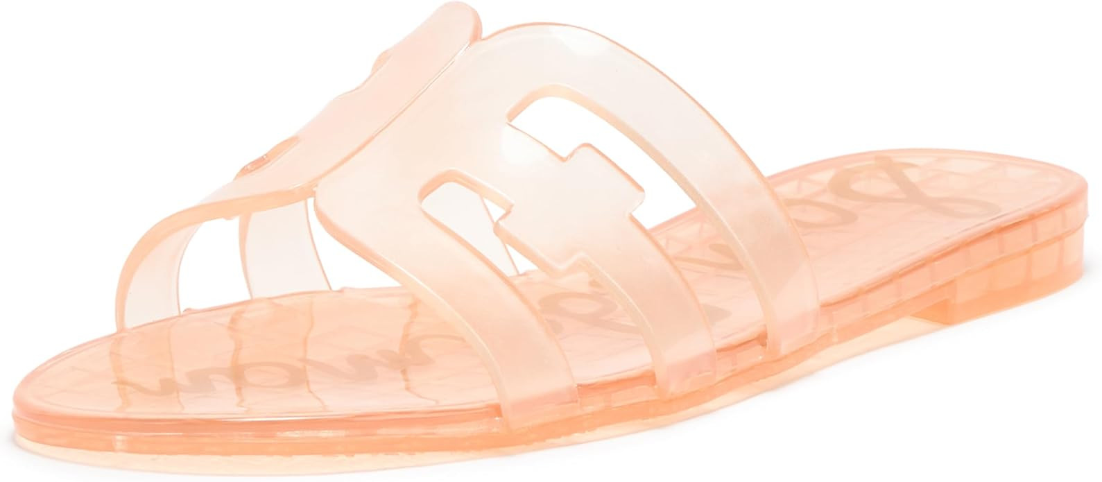 Sam Edelman Women's Bay Jelly Slides | Amazon (US)