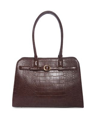 Belted Shoulder Bag - Exclusive | Bloomingdale's (US)