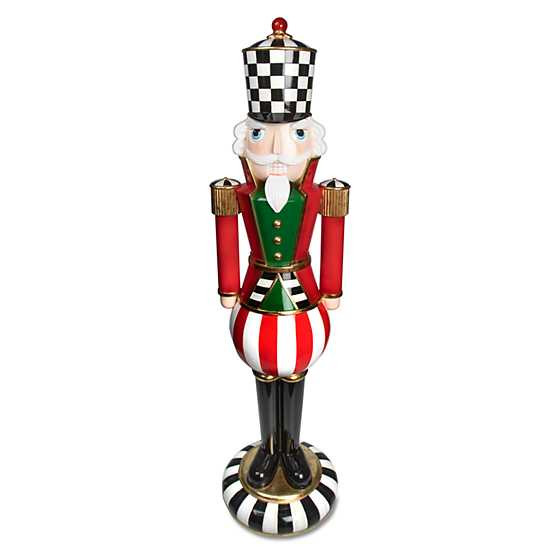 Buckingham Nutcracker Trophy | MacKenzie-Childs