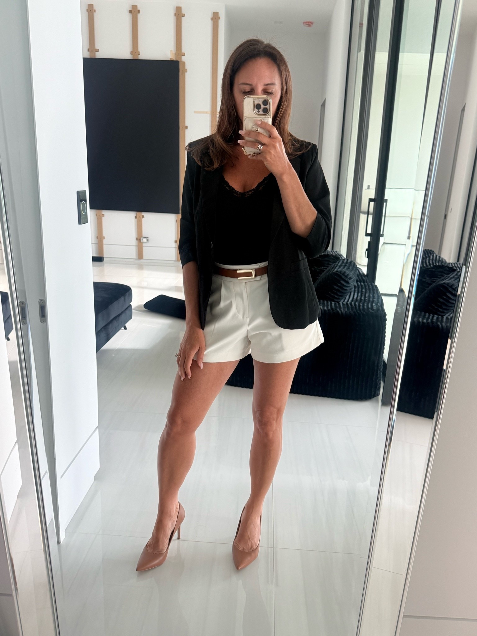 Summer work style!

Office wear

#LTKmorningroutine #LTKWorkwear #LTKOver40