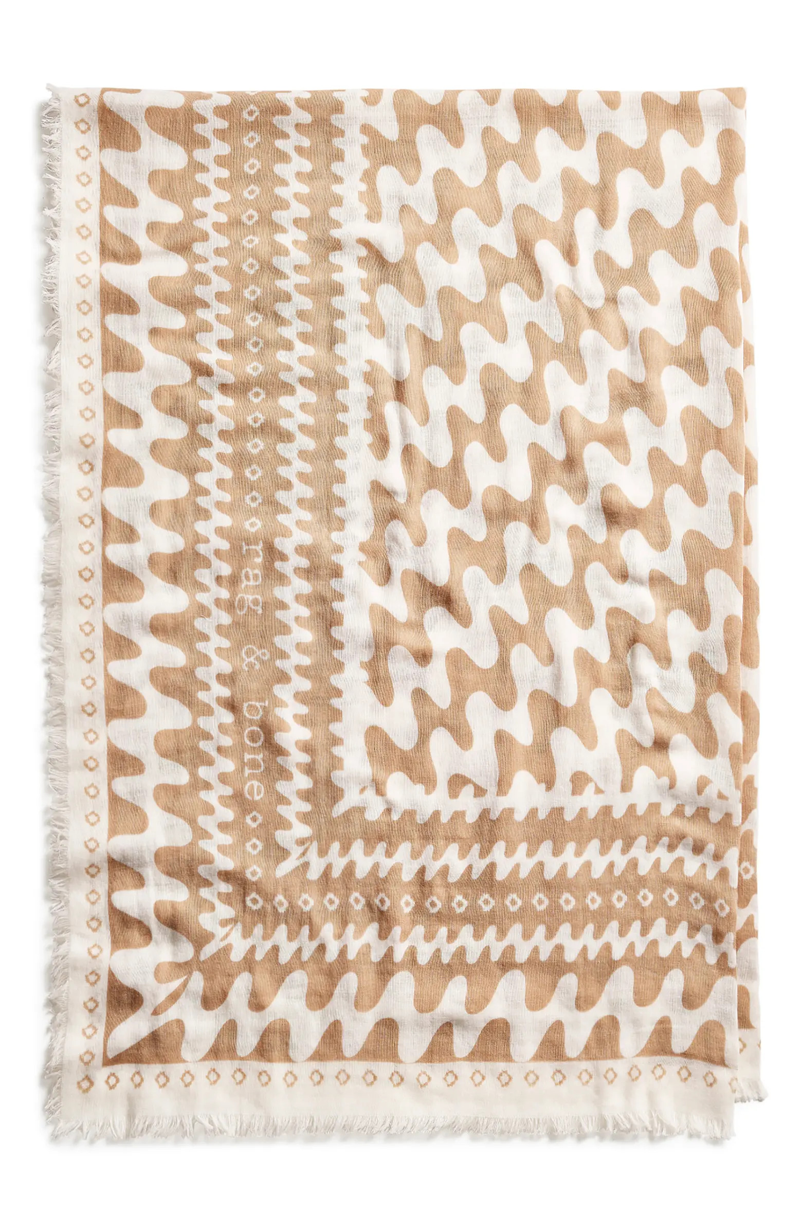 Astra Swiggly Scarf | Nordstrom