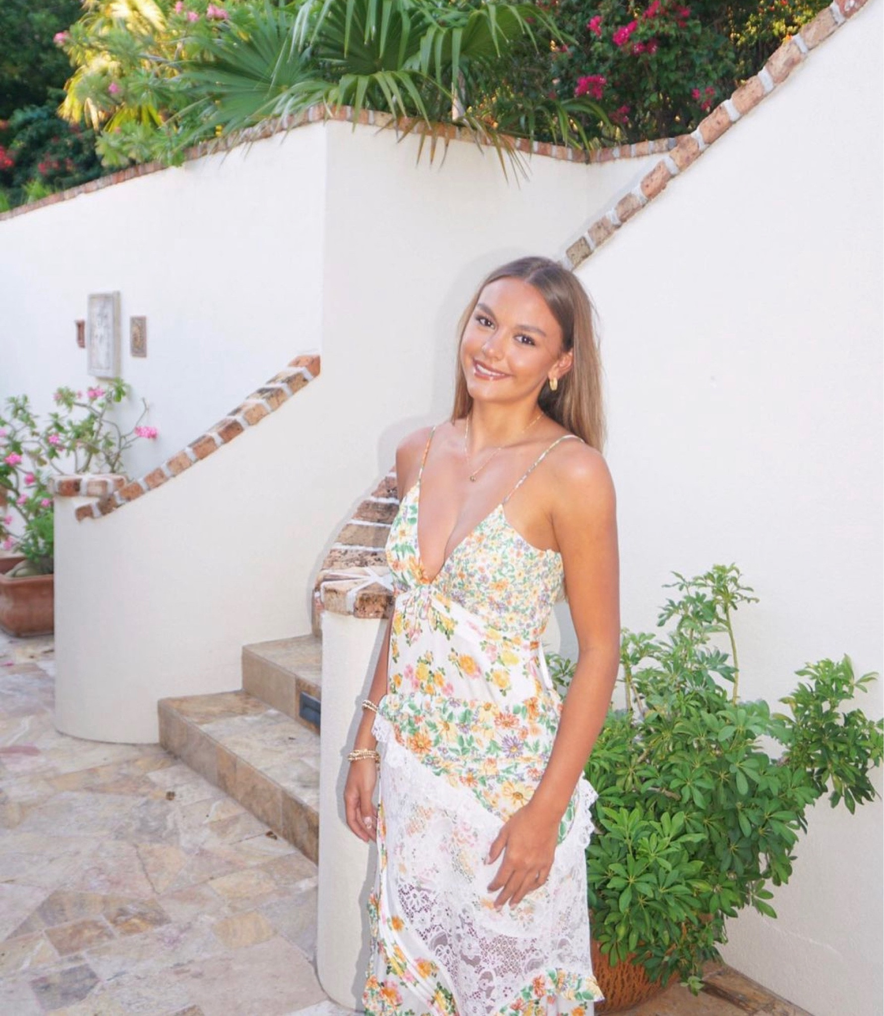 For love and lemons Rosalyn maxi 🌷🌷
