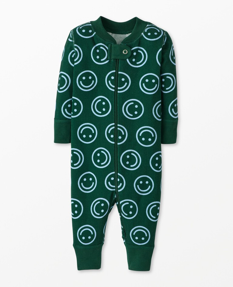 BAGGU 2-Way Zip Sleeper | Hanna Andersson