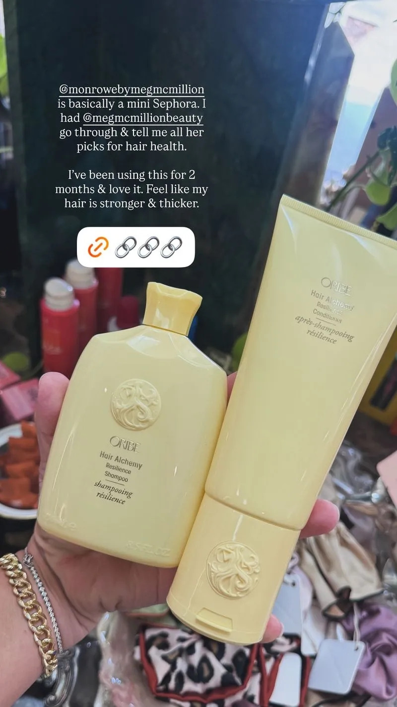 Hair care essentials I have been using for 2 months - loving the hair journey 

 #LTKBeauty