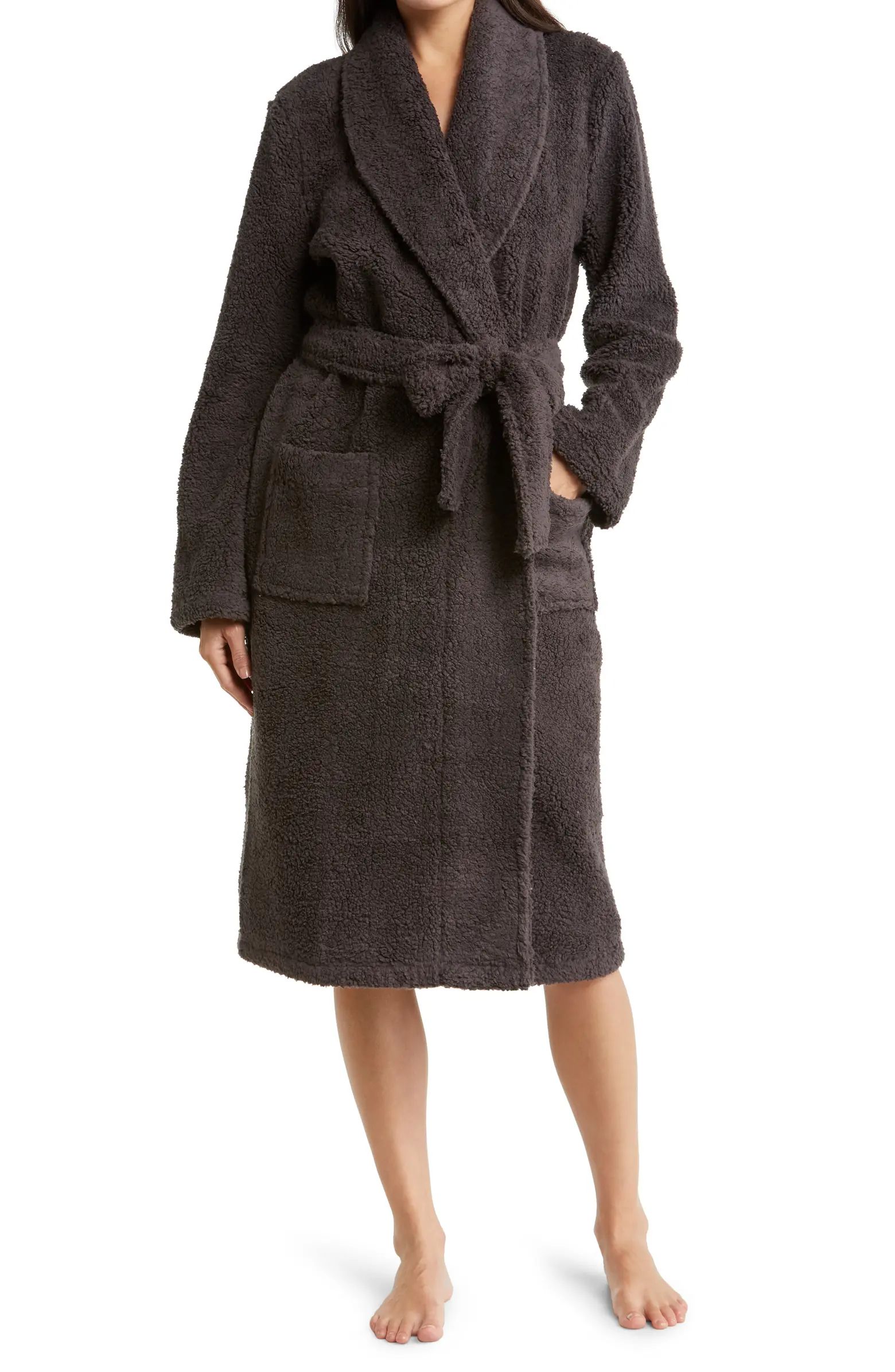 Fleece Robe | Nordstrom