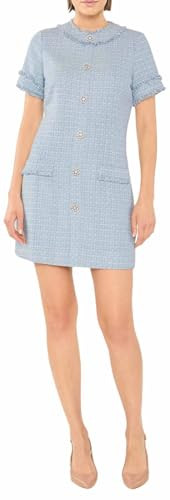 LIKELY Women's Lenetta Dress, Blue | Amazon (US)