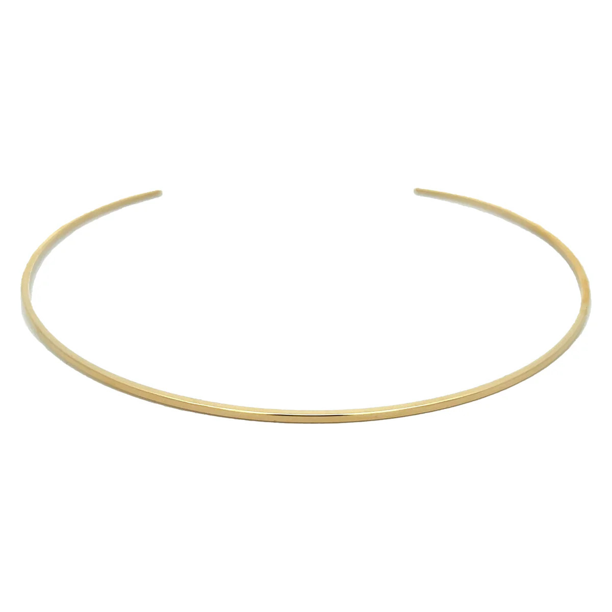 Thin Choker Necklace | Jennifer Miller Jewelry