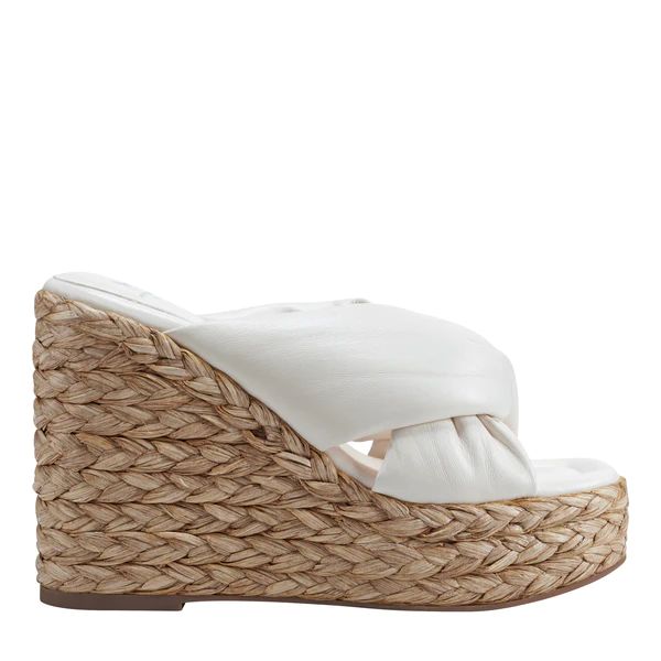 Navina Espadrille Wedge Sandal | Marc Fisher