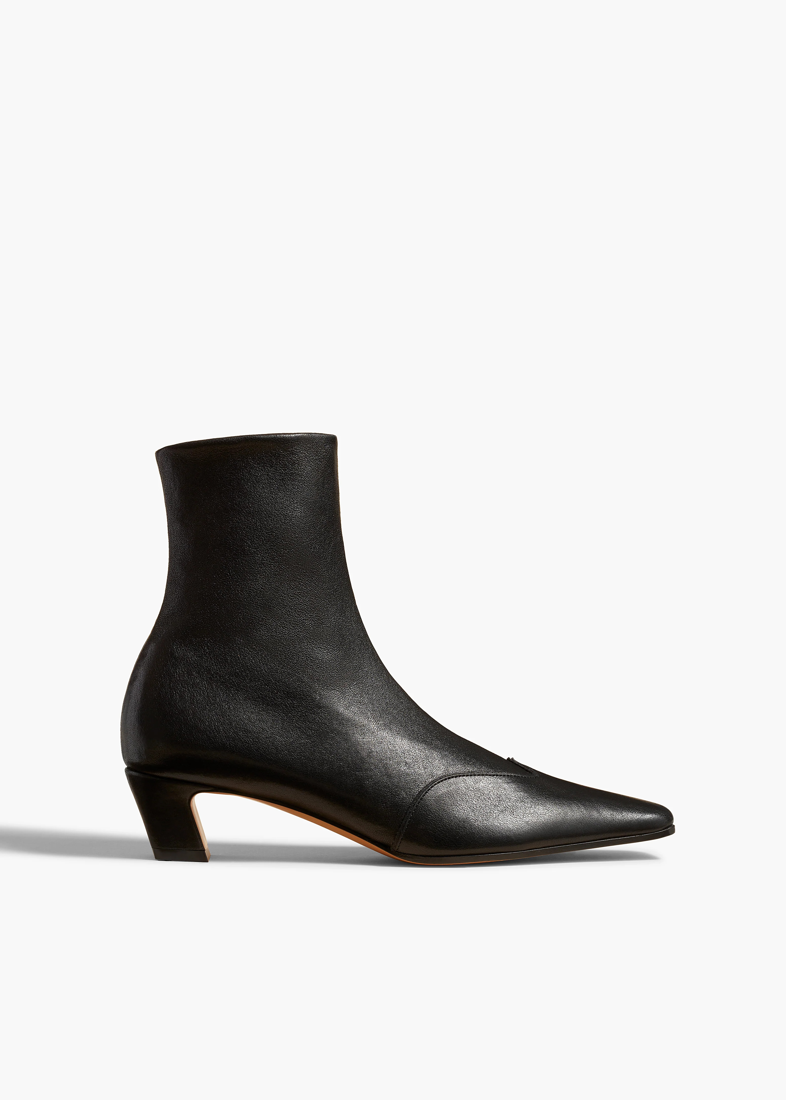 Nevada Stretch Low Boot | Khaite