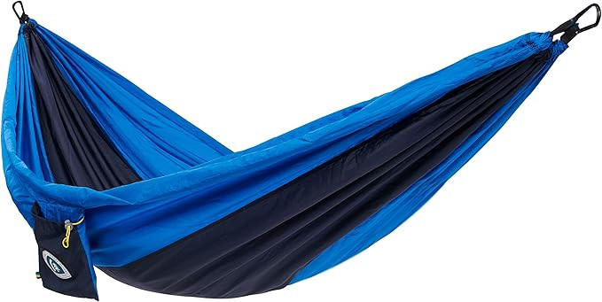 Sierra Designs Single Lightweight Portable Hammock with Tree Straps for Backpacking and Camping, ... | Amazon (US)