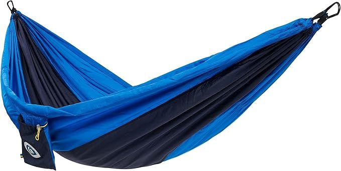 Sierra Designs Single Lightweight Portable Hammock with Tree Straps for Backpacking and Camping, ... | Amazon (US)