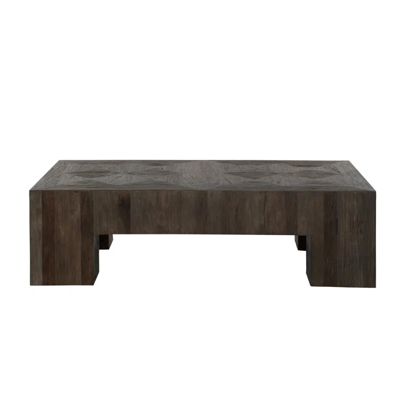 Robert Solid Wood Coffee Table | Perigold