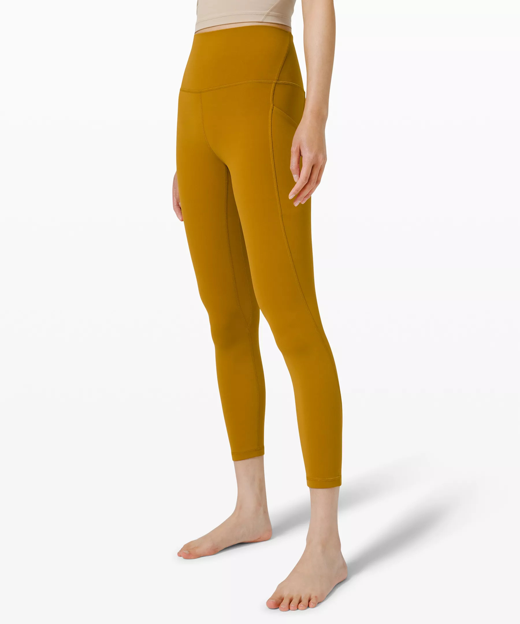 lululemon Align™ High Rise Pant with Pockets 25" | Lululemon (US)