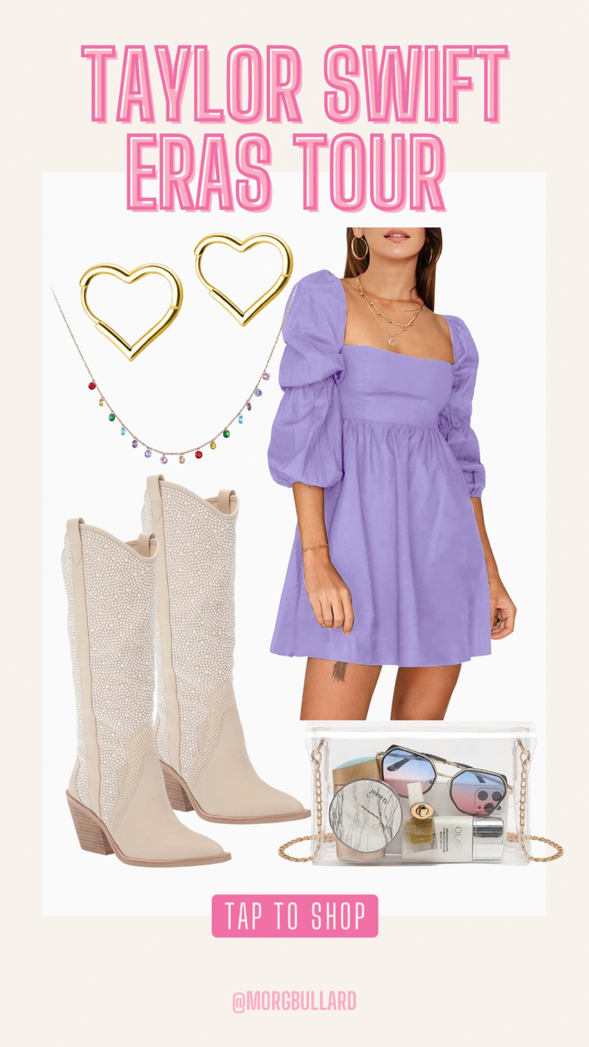 Taylor Swift Concert | Taylor Swift Eras Tour | Taylor Swift Outfit 

#LTKFestival #LTKunder100 #LTKSeasonal