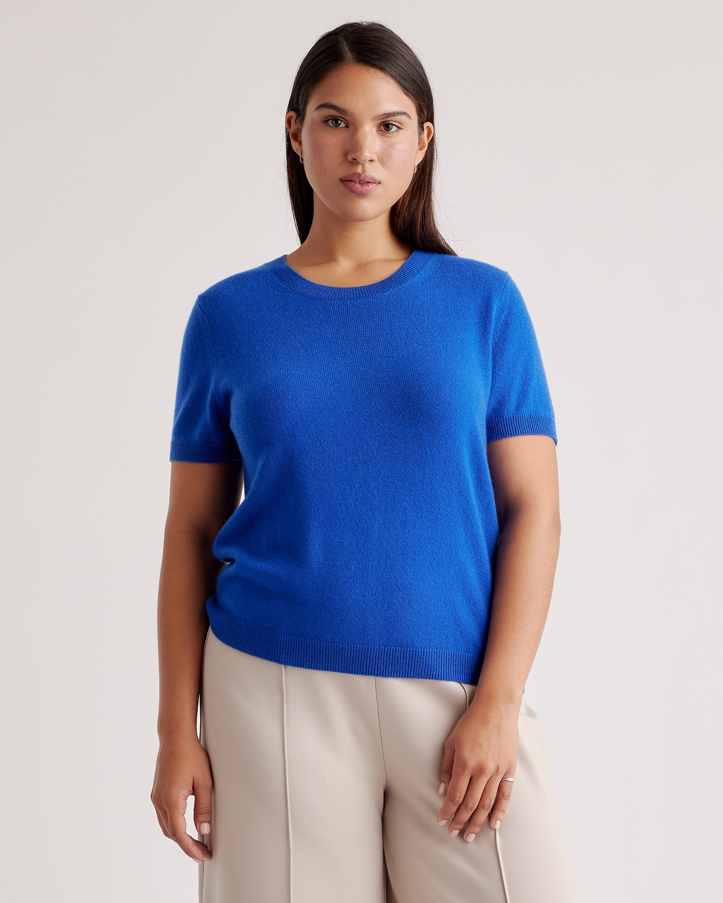 Cashmere Tee | Quince | Quince