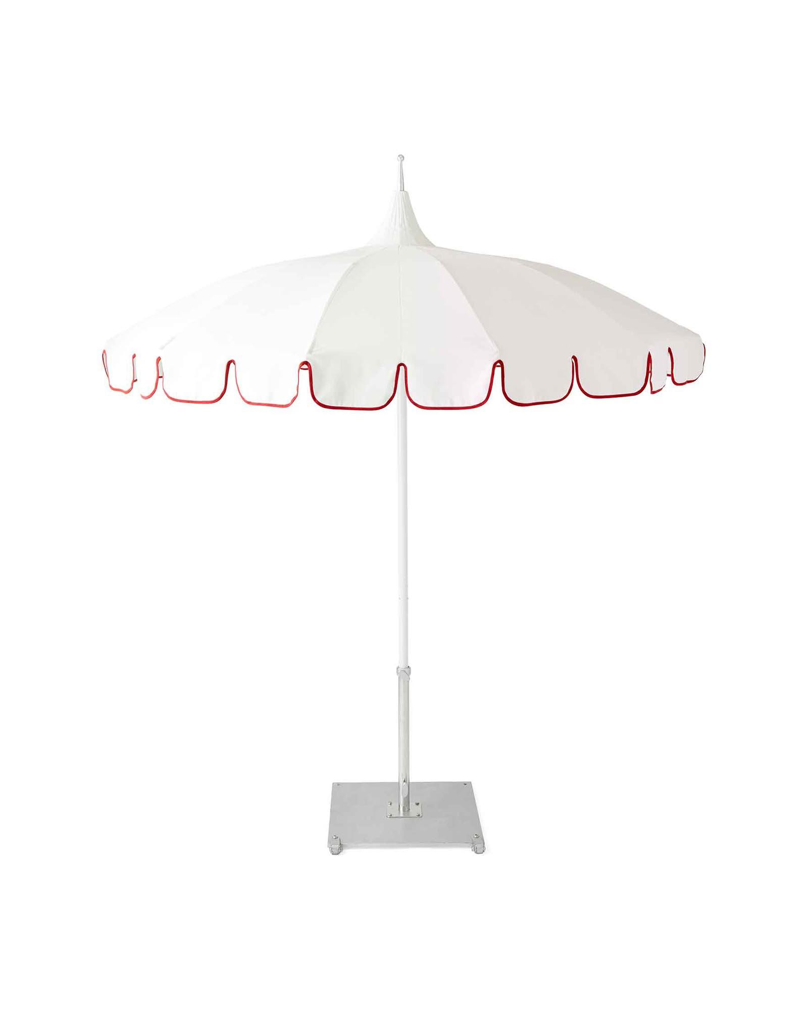 Eastport Umbrella | Serena & Lily | Serena and Lily