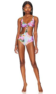 x REVOLVE Laine One Piece
                    
                    Agua Bendita | Revolve Clothing (Global)