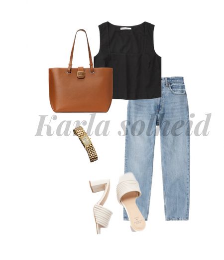 Outfit inspo for a casual summer 

#LTKstyletip #LTKSeasonal #LTKfamily